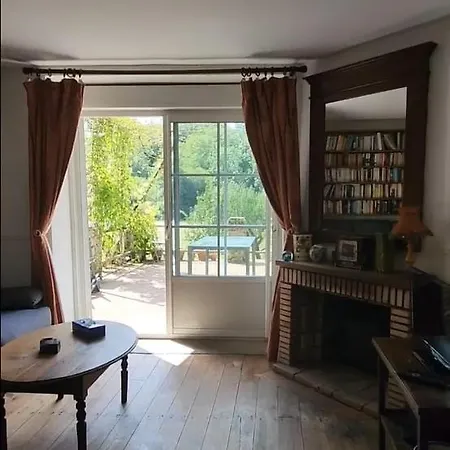 Ferienhaus Demeure Perigourdine, Prairies Et Acces Riviere Cherveix-Cubas