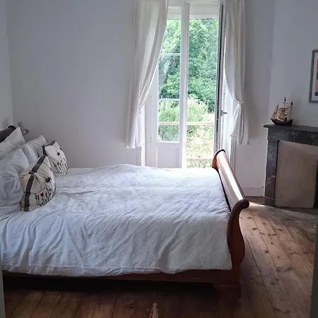 Ferienhaus Demeure Perigourdine, Prairies Et Acces Riviere Cherveix-Cubas