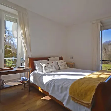 Demeure Perigourdine, Prairies Et Acces Riviere Ferienhaus