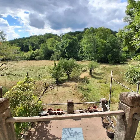 Ferienhaus Demeure Perigourdine, Prairies Et Acces Riviere *