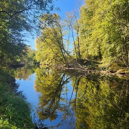Demeure Perigourdine, Prairies Et Acces Riviere *