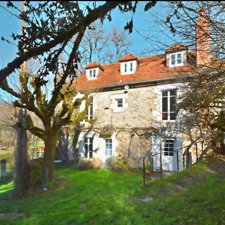 Ferienhaus Demeure Perigourdine, Prairies Et Acces Riviere *