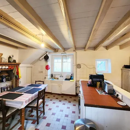 Demeure Perigourdine, Prairies Et Acces Riviere Casa de Férias *