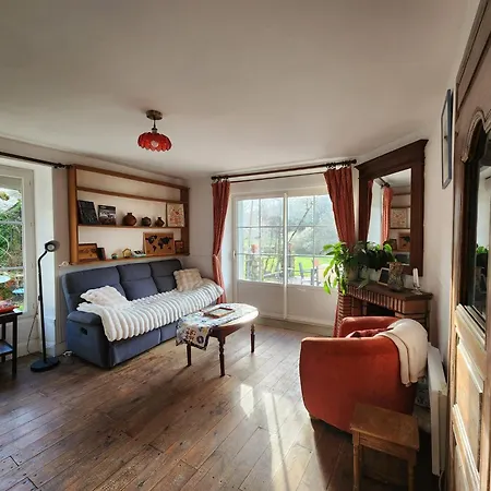 Demeure Perigourdine, Prairies Et Acces Riviere * Cherveix-Cubas