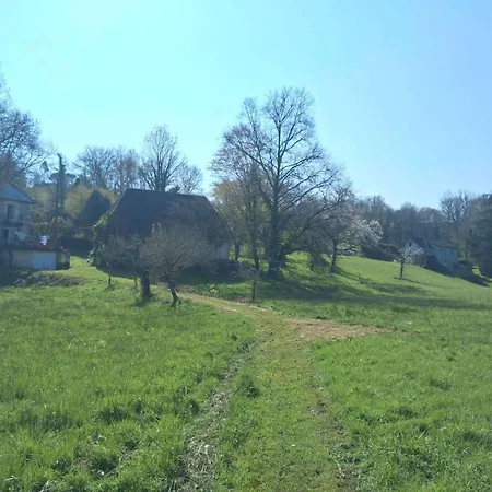 Дом отдыха Demeure Perigourdine, Prairies Et Acces Riviere Cherveix-Cubas
