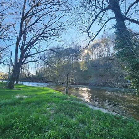 Demeure Perigourdine, Prairies Et Acces Riviere Cherveix-Cubas