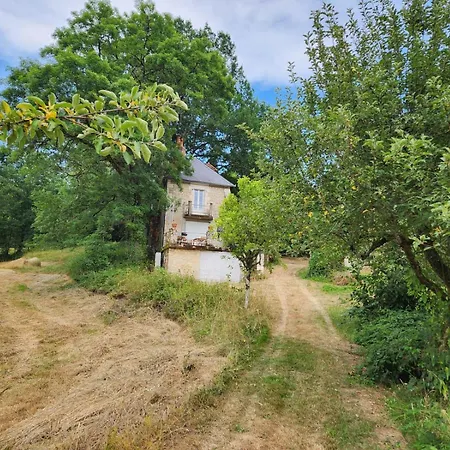 Demeure Périgourdine, Prairies Et Accès Rivière Casa vacanze Cherveix-Cubas