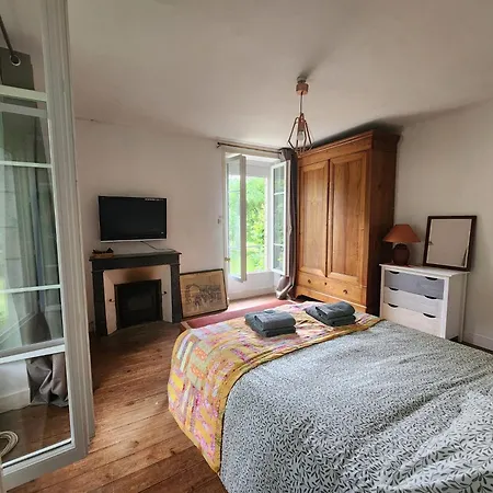 Demeure Périgourdine, Prairies Et Accès Rivière Casa vacanze *