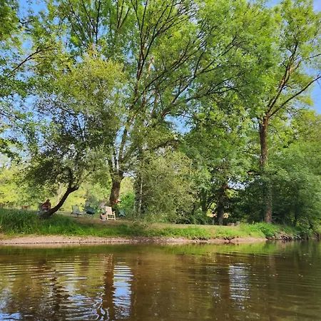 Demeure Périgourdine, Prairies Et Accès Rivière Casa vacanze Cherveix-Cubas