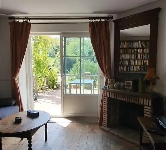 Casa de Férias Demeure Perigourdine, Prairies Et Acces Riviere Cherveix-Cubas