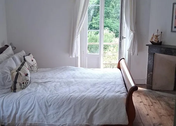 Casa de Férias Demeure Perigourdine, Prairies Et Acces Riviere Cherveix-Cubas