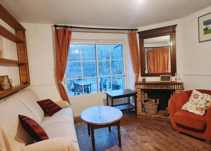 Demeure Perigourdine, Prairies Et Acces Riviere Cherveix-Cubas