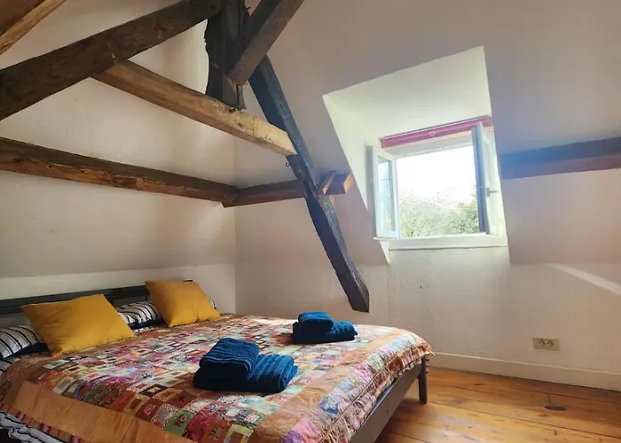 Holiday home Demeure Perigourdine, Prairies Et Acces Riviere