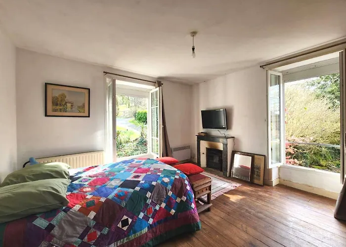 Demeure Perigourdine, Prairies Et Acces Riviere Cherveix-Cubas